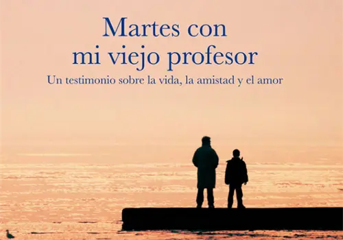 Martes con mi viejo profesor Martes con mi viejo profesor
