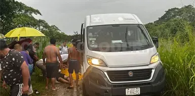 Atacan a balazos a joven; queda grave Atacan a balazos a joven; queda grave