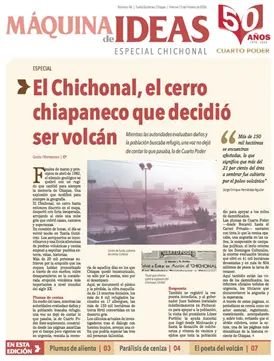 13 febrero 2026 -suplemento1982-chichonal 13 febrero 2026 -suplemento1982-chichonal