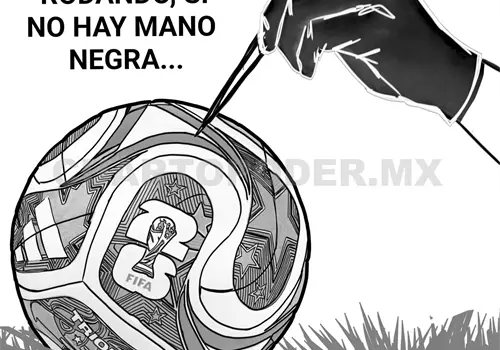 El Mundial que no se ve en la cancha El Mundial que no se ve en la cancha