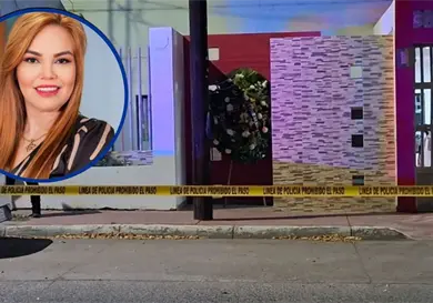 Piden protección para diputada Paola Gárate Piden protección para diputada Paola Gárate