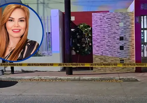 Piden protección para diputada Paola Gárate Piden protección para diputada Paola Gárate