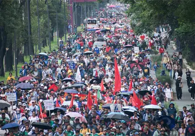 Alfonso Cepeda no nos representa: CNTE Alfonso Cepeda no nos representa: CNTE