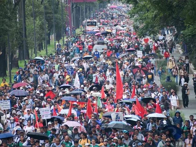 Alfonso Cepeda no nos representa: CNTE Alfonso Cepeda no nos representa: CNTE
