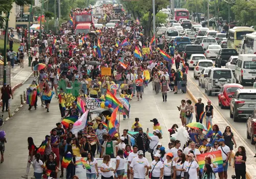 Mampride 2026 cambia recorrido