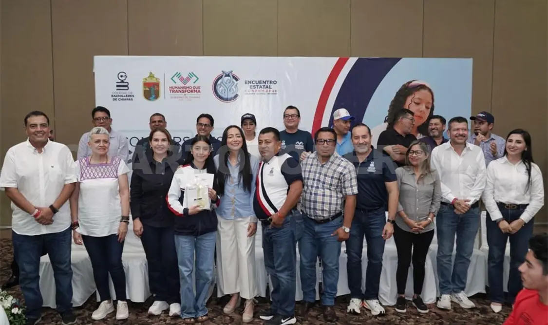 Este encuentro que permitió a los participantes demostrar sus habilidades en diversas disciplinas. CP