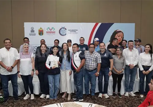 Concluye encuentro estatal cultural y deportivo
