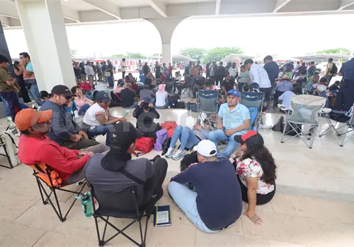 Empresarios rechazan toma del aeropuerto