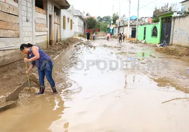 Se prepara Chiapas para lluvias intensas