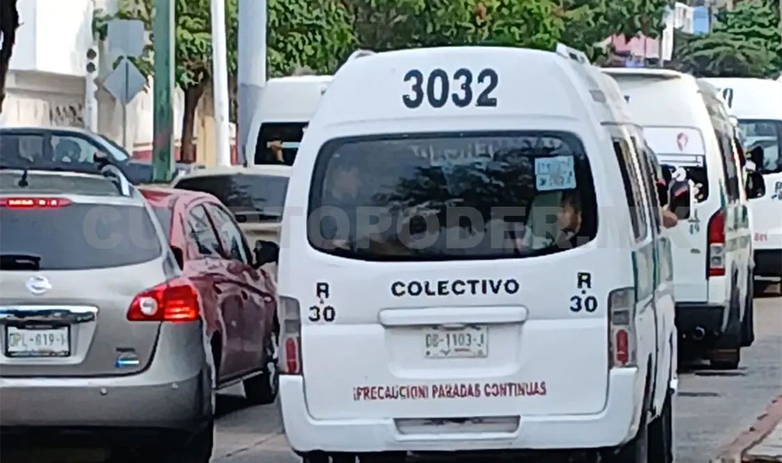 Piden poner un alto a este problema. CP