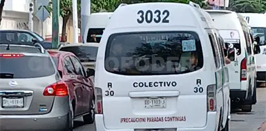 Invaden rutas y proliferan mototaxis irregulares