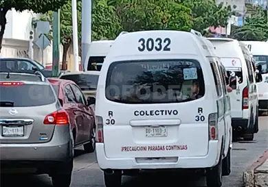 Invaden rutas y proliferan mototaxis irregulares