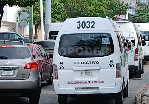 Invaden rutas y proliferan mototaxis irregulares Invaden rutas y proliferan mototaxis irregulares