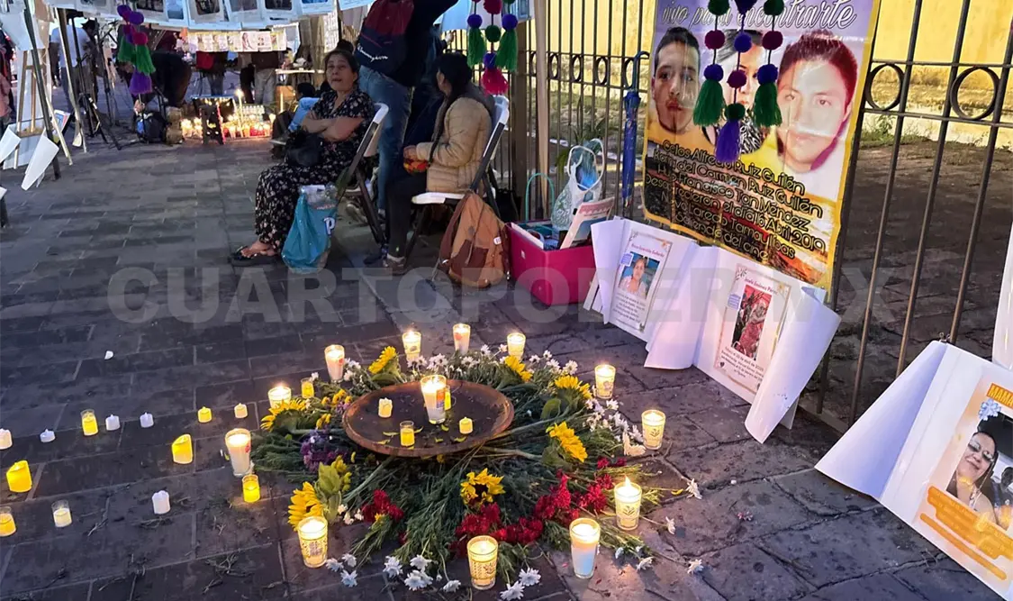 Ante el panorama de inseguridad, exigieron la creación de un centro de identificación forense en Chiapas. Jofiel Domínguez / CP