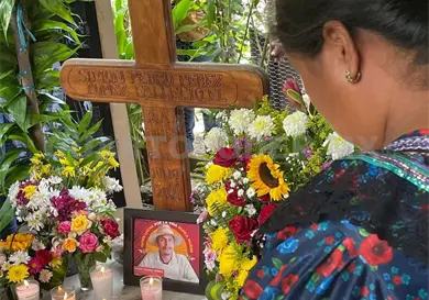 Conmemorarán a Simón Pedro Pérez Conmemorarán a Simón Pedro Pérez