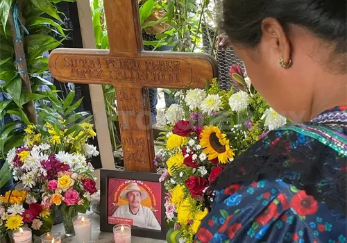 Conmemorarán a Simón Pedro Pérez Conmemorarán a Simón Pedro Pérez
