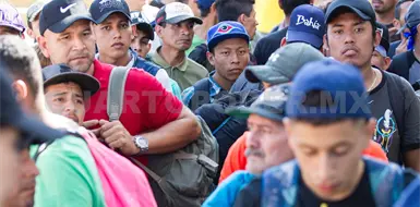 Alertan sobre aumento de riesgos para migrantes Alertan sobre aumento de riesgos para migrantes