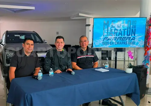 San Cristóbal se suma a la fiesta del Medio Maratón San Cristóbal se suma a la fiesta del Medio Maratón