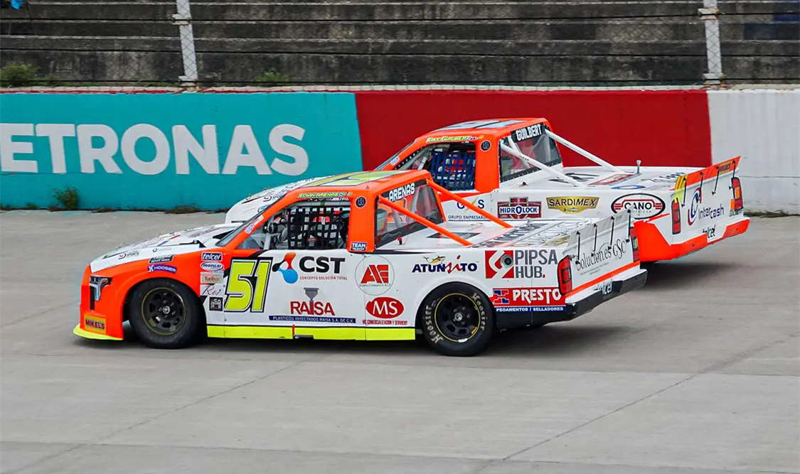 El Prime Sports Racing Team buscará la revancha el 27 de junio en el autódromo de Querétaro. Cortesía