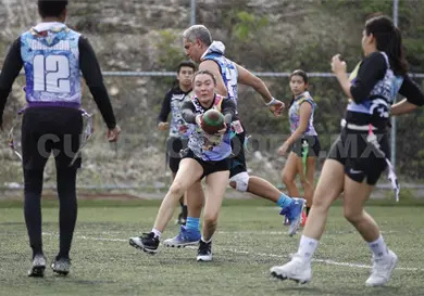 Finalistas definidos en la Liga Uniflag