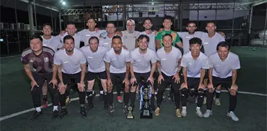 Club 14 de Marzo conquista la corona Club 14 de Marzo conquista la corona