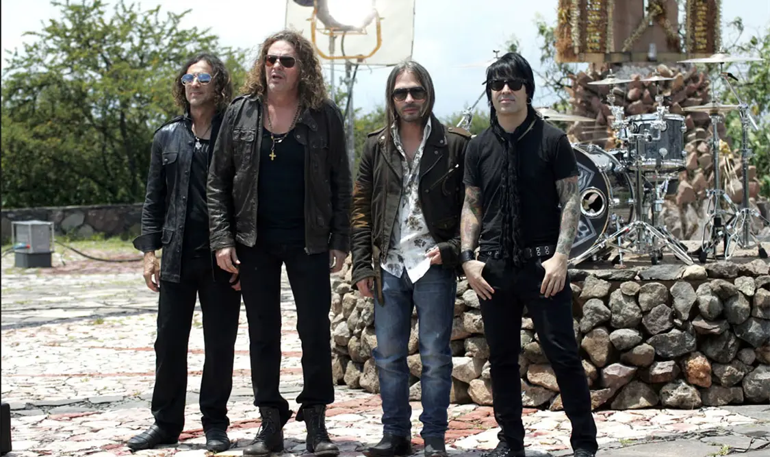 Maná anuncia concierto en CDMX