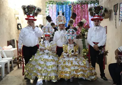 Suchiapa, una festividad viva