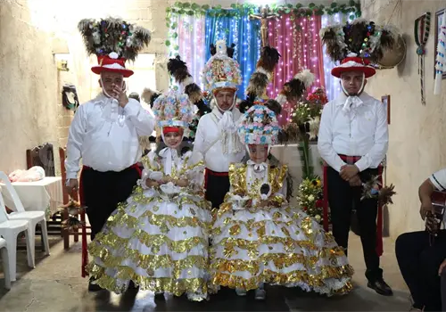 Suchiapa, una festividad viva Suchiapa, una festividad viva