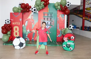 Mateo anota un gran cumplea&ntilde;os