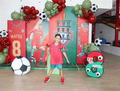 Mateo anota un gran cumplea&ntilde;os
