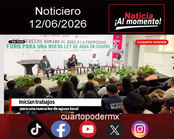#Noticiero TVO #TuDiarioVivir con Adolfo Luj&aacute;n.