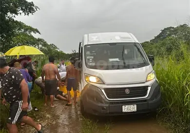 Fallece joven al ser baleado en Huixtla Fallece joven al ser baleado en Huixtla