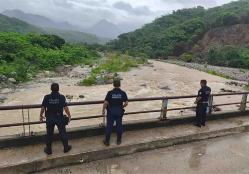 Tormenta tropical Boris deja una persona fallecida Tormenta tropical Boris deja una persona fallecida