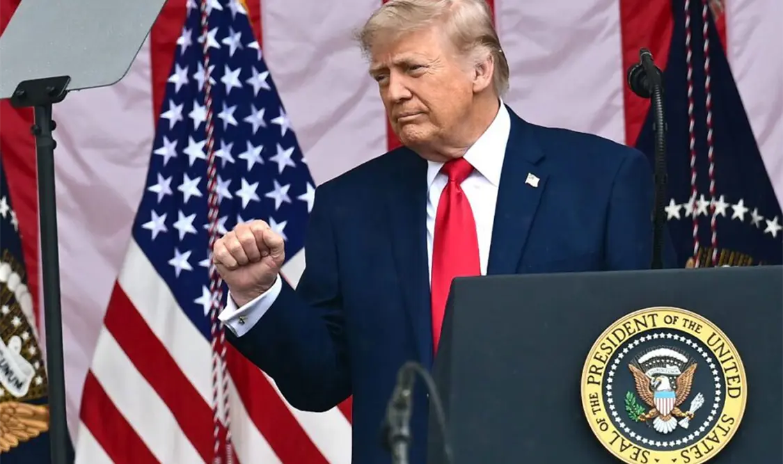 Para Trump, el campeonato representa además una oportunidad para proyectar una imagen de liderazgo internacional. Cortesía