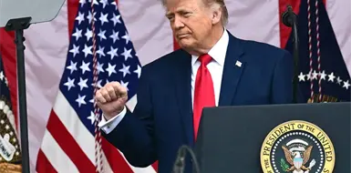 Trump convierte al Mundial en una prioridad Trump convierte al Mundial en una prioridad