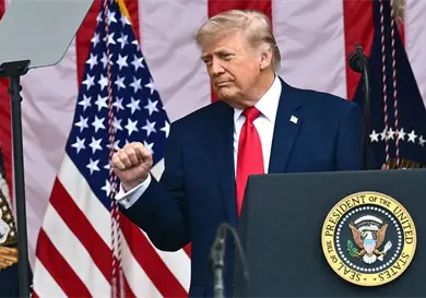 Trump convierte al Mundial en una prioridad Trump convierte al Mundial en una prioridad