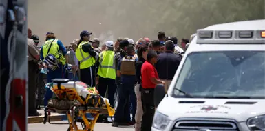 Tiroteo deja 1 muerto y más de 11 heridos Tiroteo deja 1 muerto y más de 11 heridos