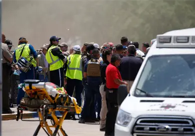 Tiroteo deja 1 muerto y más de 11 heridos Tiroteo deja 1 muerto y más de 11 heridos
