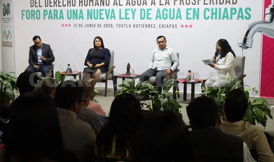 Uno de los objetivos es socializar la legislación para que se reflejen las necesidades de la entidad. Diego Pérez / CP
