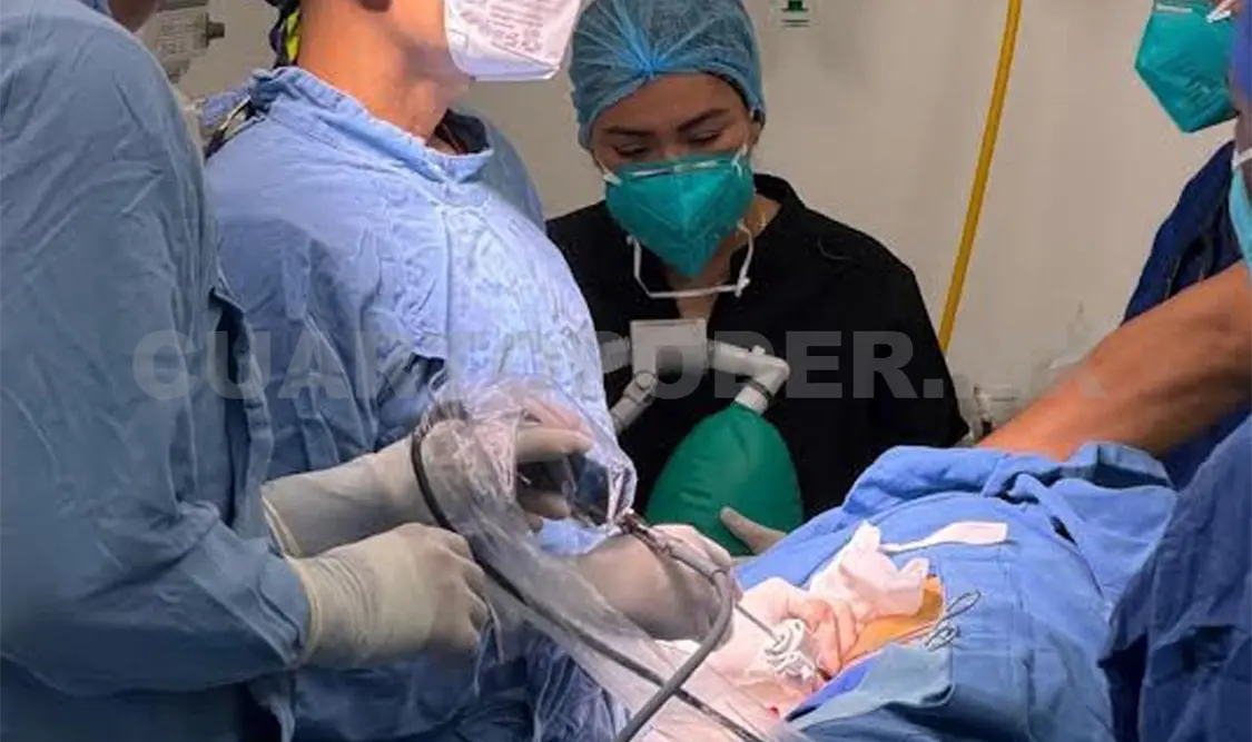 Urgen técnicas de mínima invasión, reduciendo riesgos y favoreciendo una recuperación más rápida. CP