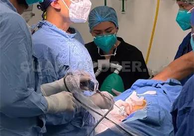 Urge Chiapas de tecnolog&iacute;a m&eacute;dica
