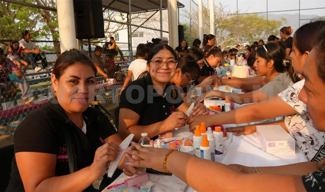 La jornada se realizará el próximo lunes 15 de junio, a partir de las 2:30 de la tarde, en el domo de la colonia. CP