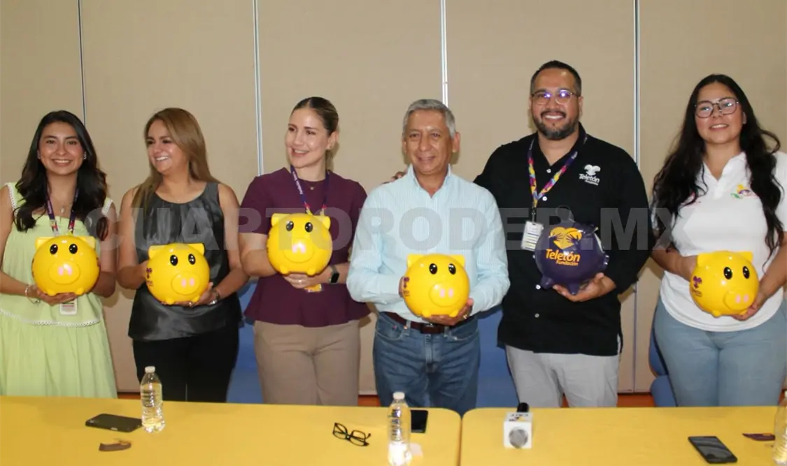 El objetivo es promover la participación solidaria en beneficio de niños y jóvenes atendidos en el CRIT. CP