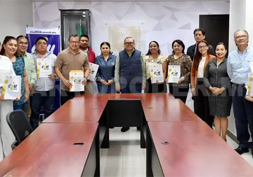 Fortalecen alianzas para participaci&oacute;n en la CIU