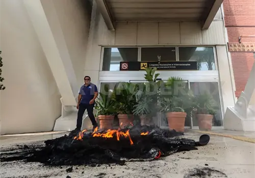 Bloqueos generan impacto negativo en la econom&iacute;a