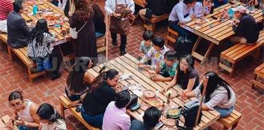 Un &eacute;xito botanero chiapaneco en la CDMX