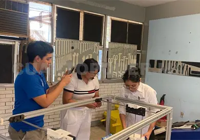 Desarrollan tecnologías para rehabilitación Desarrollan tecnologías para rehabilitación