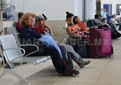 Transportistas operan sin contratiempos Transportistas operan sin contratiempos