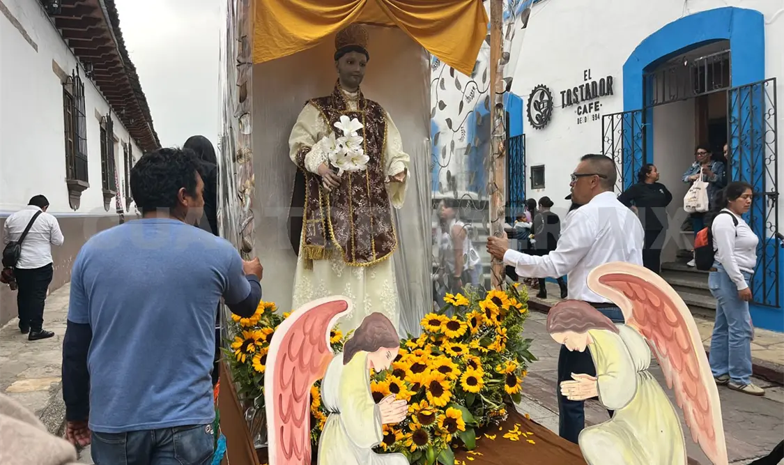 San Antonio de Padua es reconocido como el santo patrón de los objetos perdidos. Manuel Martínez / CP