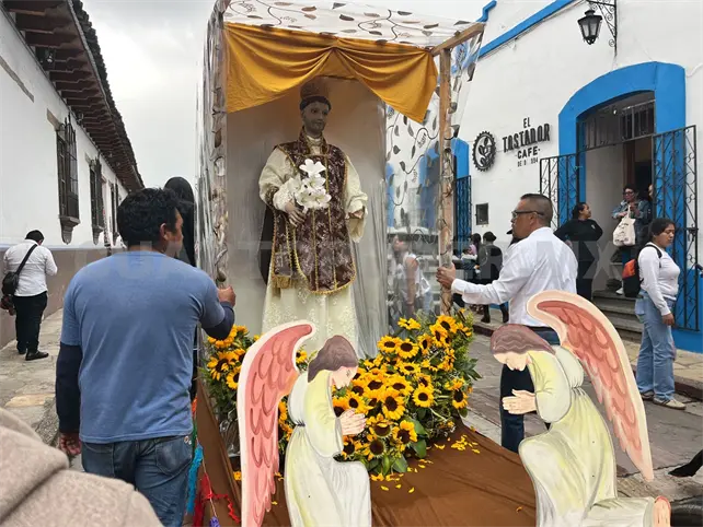 Celebran con fervor a San Antonio de Padua en los Altos